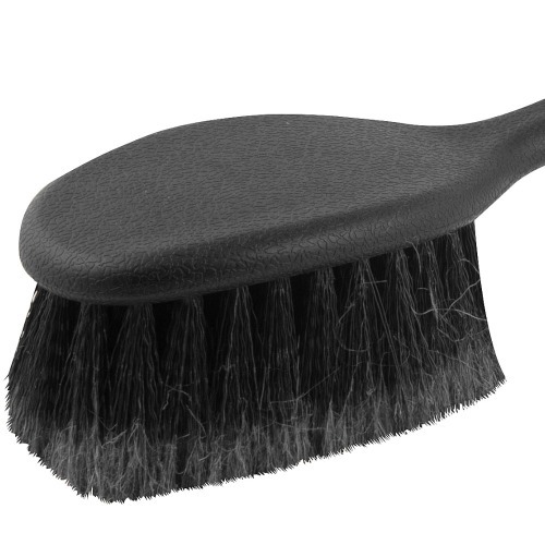 Escova macia para caixa de rodas Escova macia para caixa de rodas