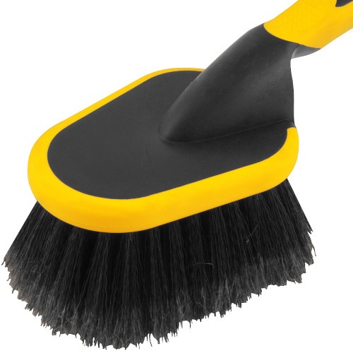 Escova macia para face de rodas Escova macia para face de rodas