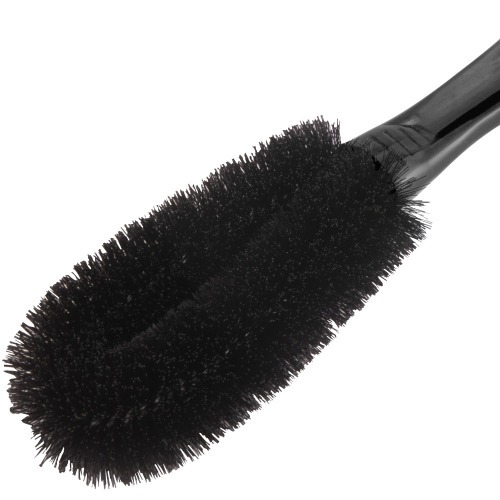 Escova para furo de rodas pequena