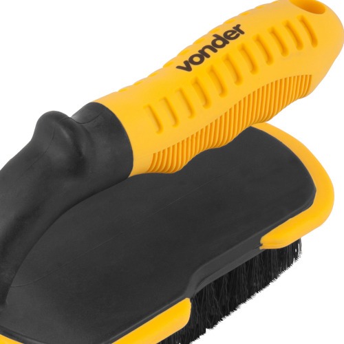 Escova para limpeza de tapetes/carpetes Escova para limpeza de tapetes/carpetes