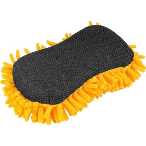 Esponja de microfibra dupla face