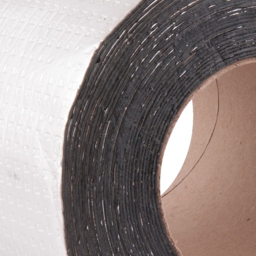 Fita adesiva impermeável 10 cm x 10 m Fita adesiva impermeável 10 cm x 10 m