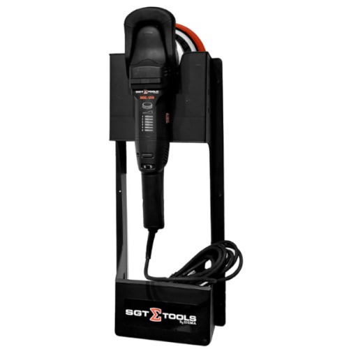 Suporte pl�stico para politriz