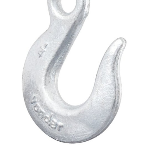 Gancho de a�o com olhal 1,0 tonelada 5/16