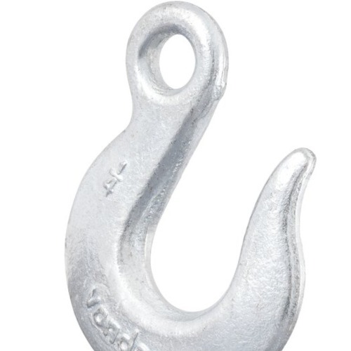 Gancho de a�o com olhal 1,0 tonelada 5/16