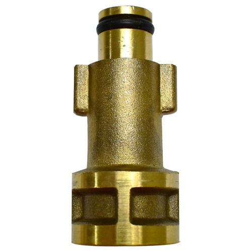 Adaptador para canh�o de espuma x Bosch