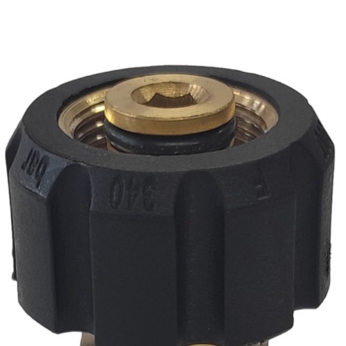 Adaptador M22 x 15 para M22 x 14