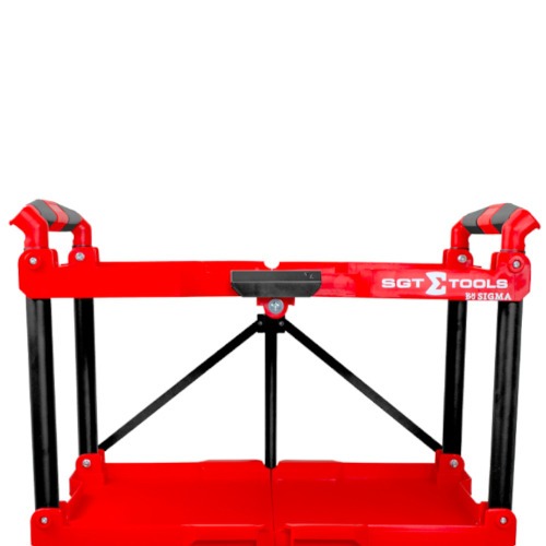 Carrinho para ferramentas dobrável - Detailers Carrinho para ferramentas dobrável - Detailers