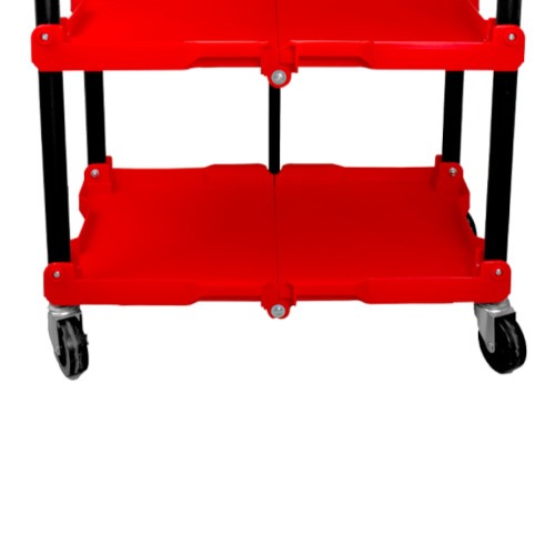 Carrinho para ferramentas dobrável - Detailers Carrinho para ferramentas dobrável - Detailers