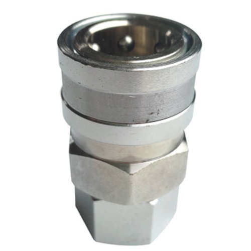 Engate r�pido rosca f�mea 1/2