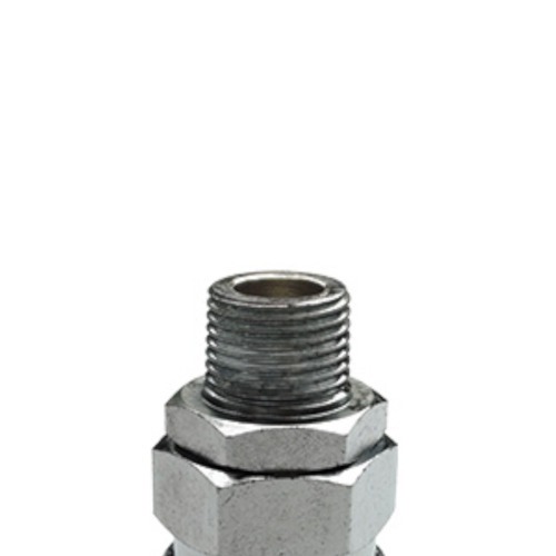 Engate r�pido rosca macho 1/2