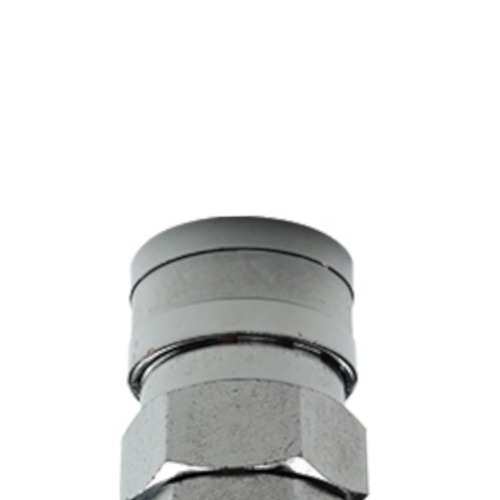 Engate r�pido rosca macho 1/2