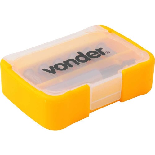 Jogo de bits encaixe sextavado 1/4 Jogo de bits encaixe sextavado 1/4