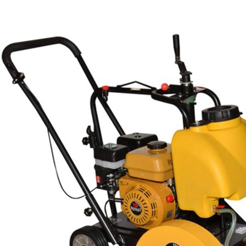 Cortadora de piso e asfalto a gasolina 7,5 hp 350 mm - BGF 350 Rental