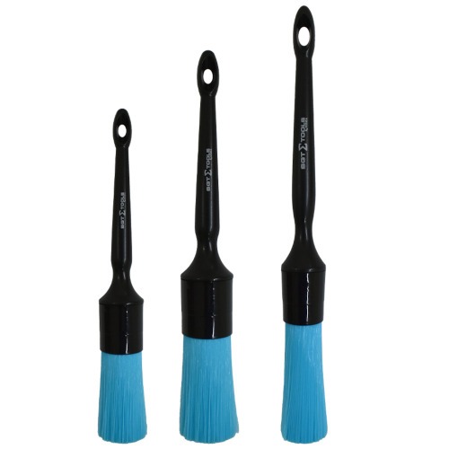 Kit com 3 pinc�is resistentes a qu�micos