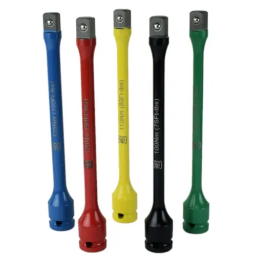 Extensão para controle de torque 1/2