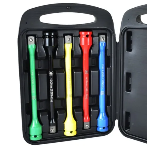 Extensão para controle de torque 1/2