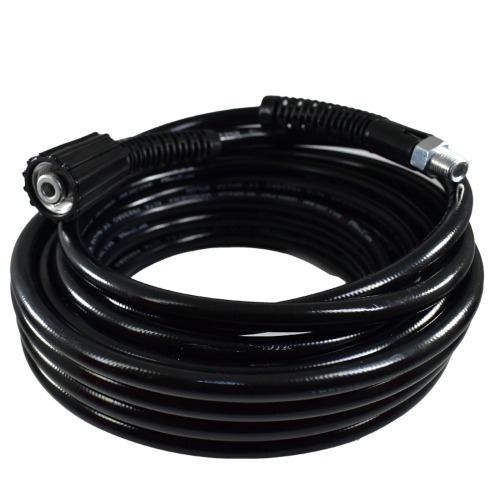 Mangueira para lavadora de alta press�o M22/14 X 1/4 macho com 10 metros