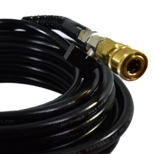 Mangueira para lavadora de alta press�o M22/14 X Engate r�pido com 10 metros