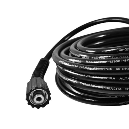 Mangueira para lavadora de alta press�o M22/14 X M22/14 com 10 metros