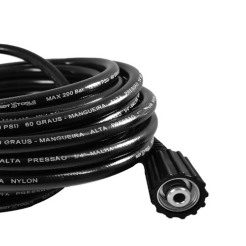 Mangueira para lavadora de alta press�o M22/14 X M22/14 com 10 metros