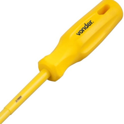 Chave de fenda isolada 1/8