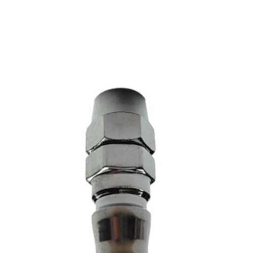 Pino engate com conexão para mangueira - PP-20 Pino engate com conexão para mangueira - PP-20