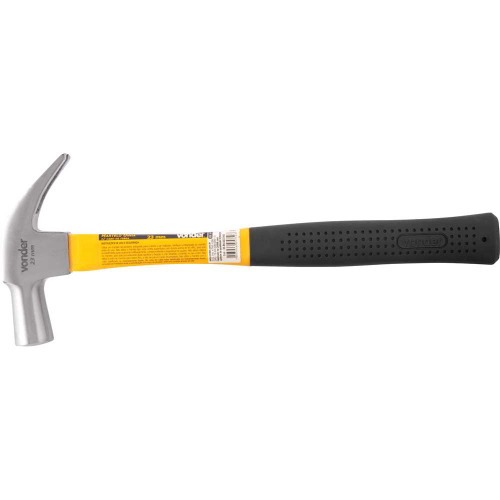 Martelo unha polido 23 mm com cabo de fibra