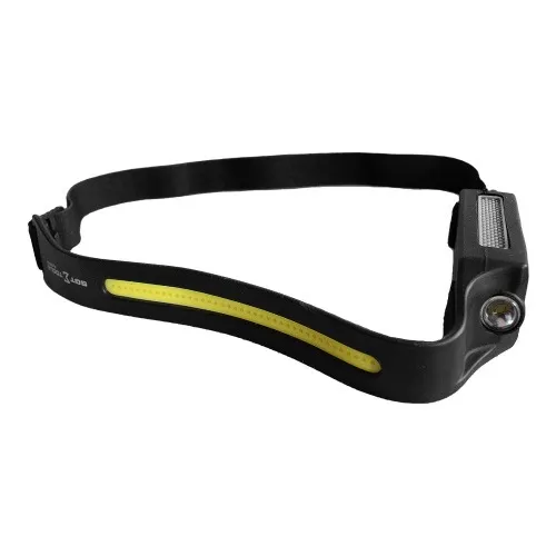 Lanterna de cabeça 350 lúmens com sensor movimento - SGT-8511