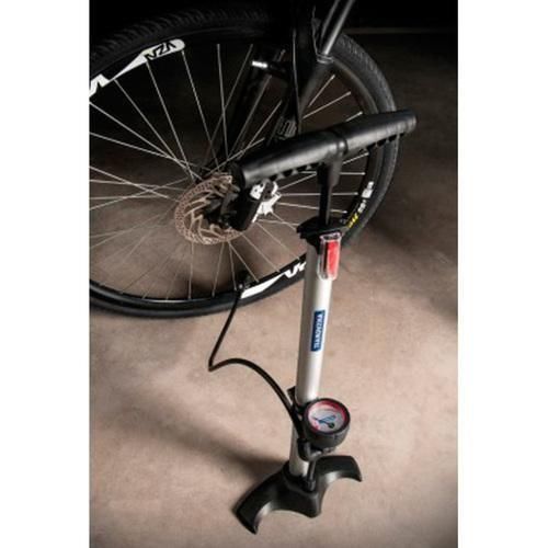 Bomba de ar manual para encher pneus  43132/001 Bomba de ar manual para encher pneus  43132/001