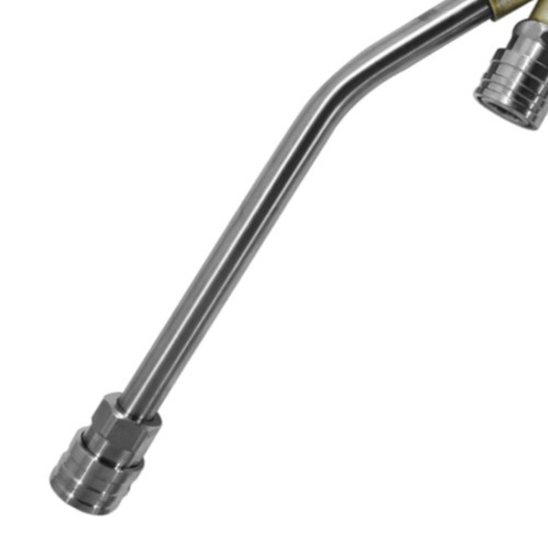 Smart valve 2 em 1 para uso em Snow Foam e lavadora