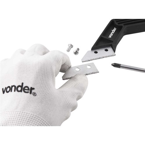 Raspador de rejunte 50 mm