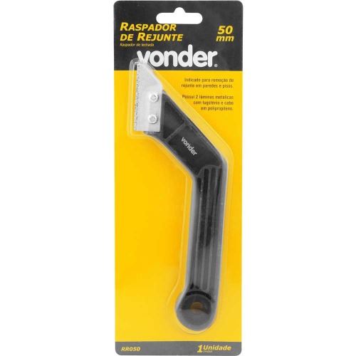 Raspador de rejunte 50 mm