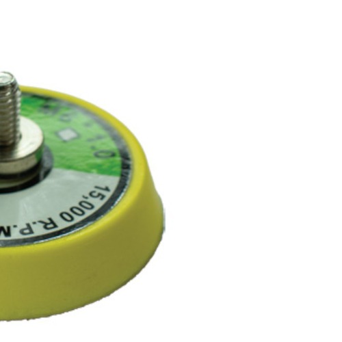 Suporte de lixa com velcro para lixadeira pneumática 2 Suporte de lixa com velcro para lixadeira pneumática 2