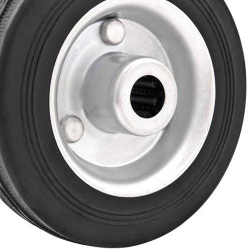 Roda de borracha 5 Roda de borracha 5