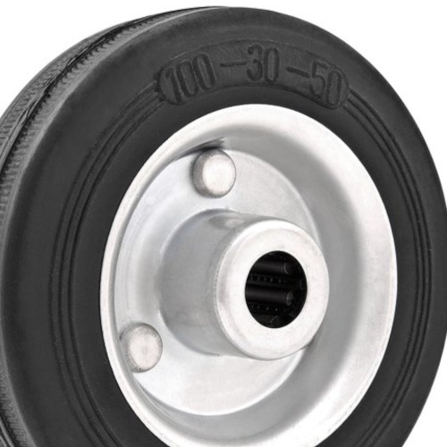 Roda de borracha 5 Roda de borracha 5