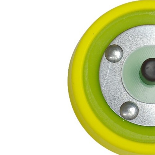 Suporte de lixa com velcro sem furo para lixadeira pneumática 3 Suporte de lixa com velcro sem furo para lixadeira pneumática 3