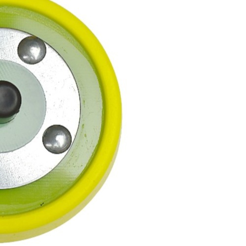 Suporte de lixa com velcro sem furo para lixadeira pneumática 3 Suporte de lixa com velcro sem furo para lixadeira pneumática 3