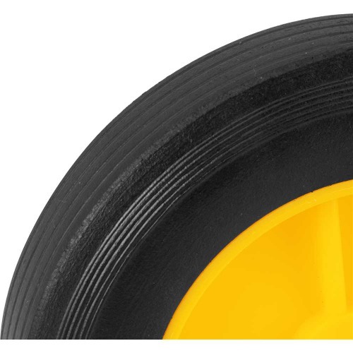 Roda para carrinho de carga de 80 kg