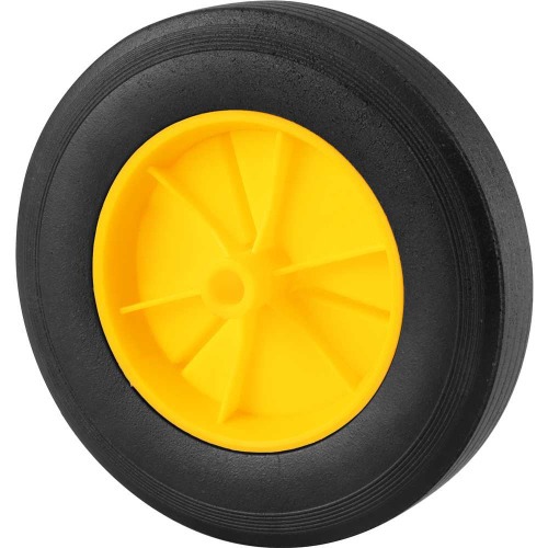 Roda para carrinho de carga de 80 kg