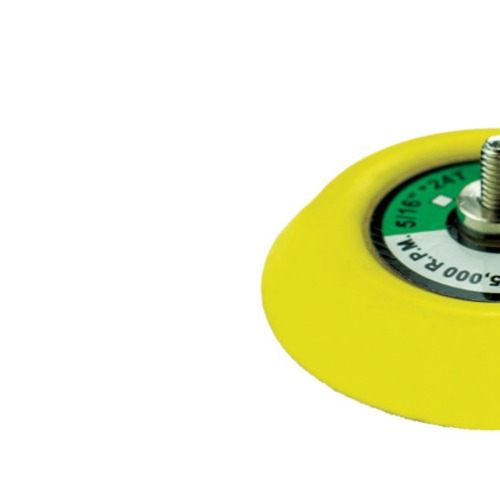 Suporte de lixa com velcro para lixadeira pneum�tica 3