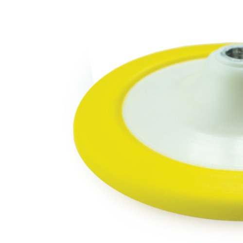 Suporte de lixa com velcro para lixadeira pneumática 5 Suporte de lixa com velcro para lixadeira pneumática 5