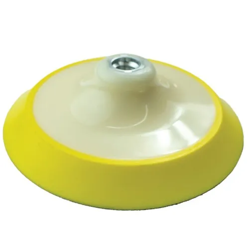 Suporte de lixa rosca M14 com velcro para lixadeira pneumática 5