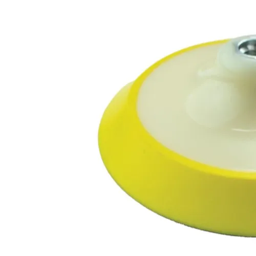 Suporte de lixa rosca M14 com velcro para lixadeira pneumática 5
