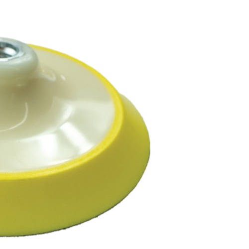 Suporte de lixa rosca M14 com velcro para lixadeira pneumática 5 Suporte de lixa rosca M14 com velcro para lixadeira pneumática 5