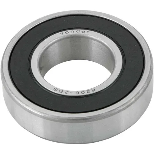 Rolamento rígido de esfera - 6206-2RS