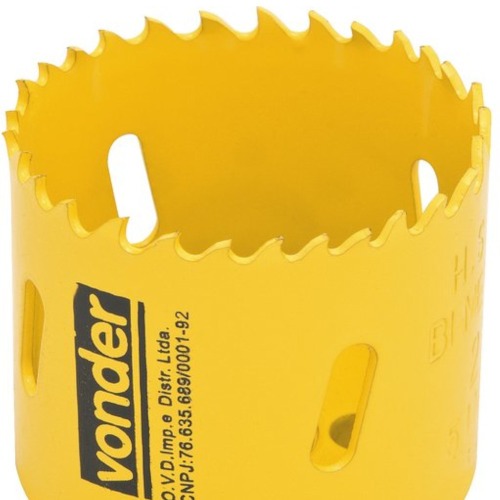 Serra copo bimetal 35 mm - 1.3/8