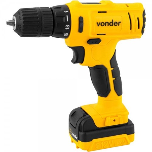 Furadeira Parafusadeira 3/8