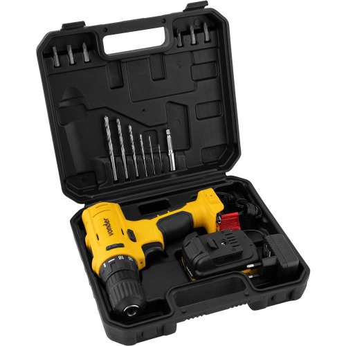 Furadeira Parafusadeira 3/8