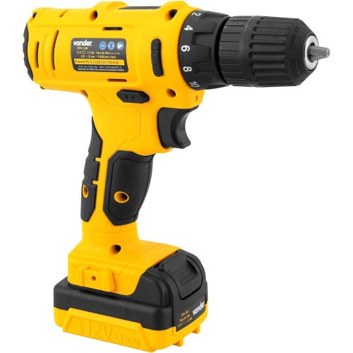 Furadeira Parafusadeira 3/8